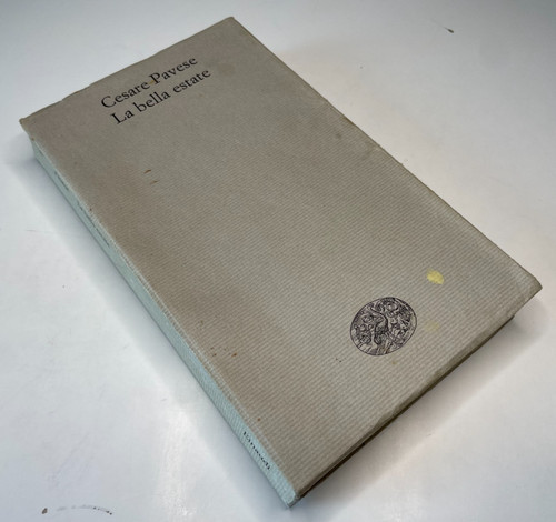 Cesare pavese bella - cesare, pavese,