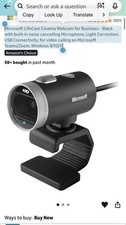 Microsoft LifeCam Cinema HD