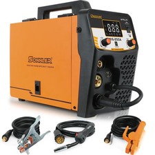 SONNLER Aluminum 200A MIG