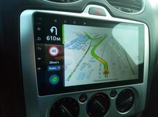 Autoradio Apple Carplay per Ford Focus MK2 MK II 2004-2011 Android 15.0 GPS IPS