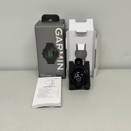 Smartwatch garmin forerunner - garmin,