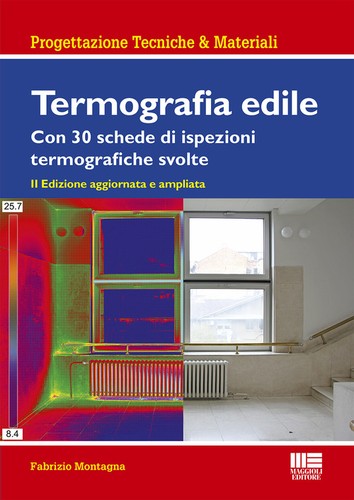 Termografia edile con 23 - edile.,
