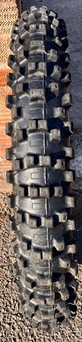 Pneumatico motocross anteriore - pneumatico,