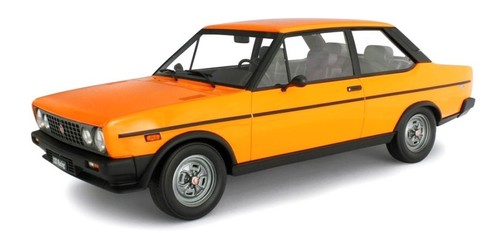 Fiat 131 racing 2000 1978 - fiat,