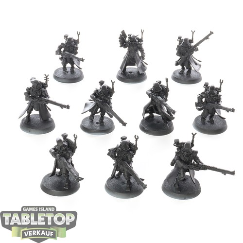 Adeptus mechanicus 10x - adeptus,