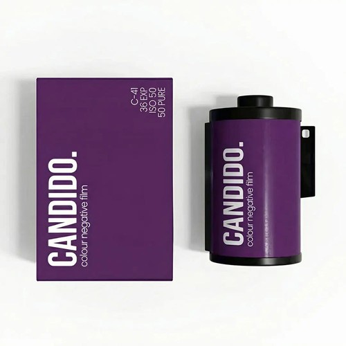 Candido pellicola colori - 50, a