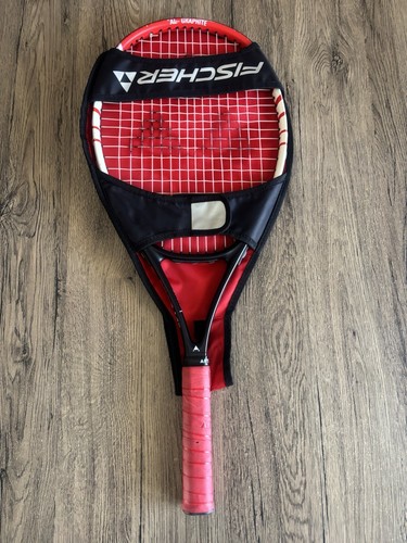 Racchetta tennis fischer - da,