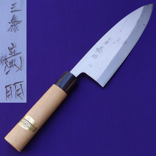 Coltello giapponese deba - giapponese,