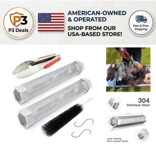 Tubo Affumicatore Pellet Lusso