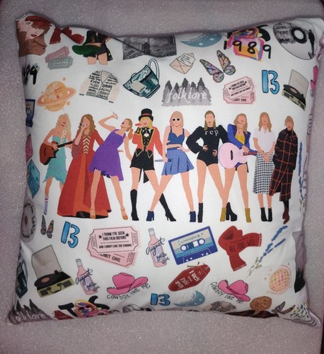 Cuscino taylor swift eras tour - eras,
