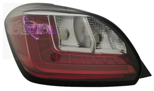 Fanale fanalino stop - fanale, led
