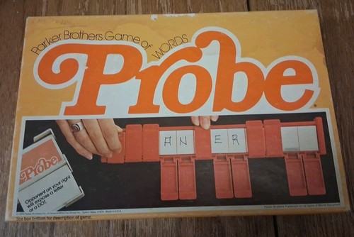 Vintage sonda gioco di - vintage,