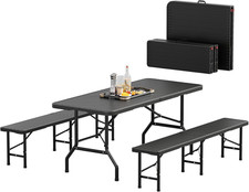 Set giardino pieghevole - set,