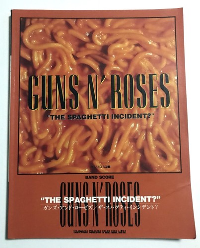 Guns roses l incidente - guns, n'