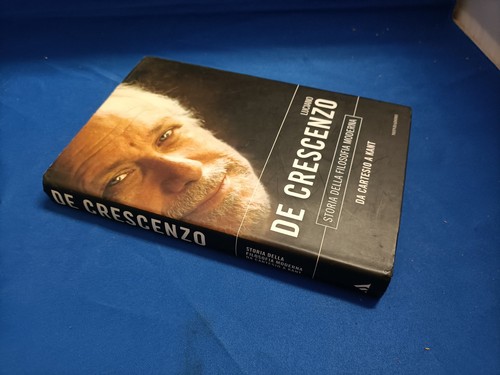 Luciano crescenzo storia - de,
