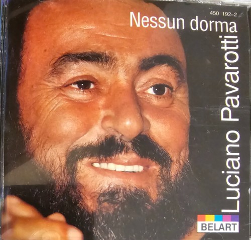 Luciano pavarotti nessun - -,