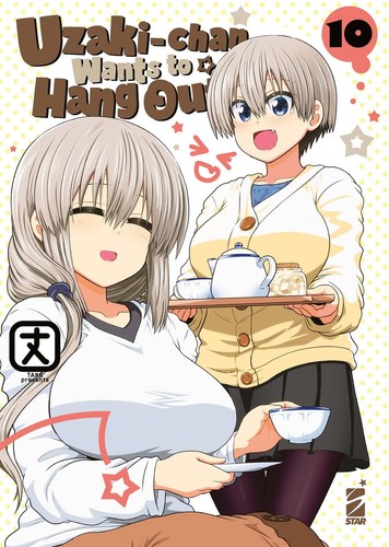 Uzaki chan wants hang - uzaki-chan, to