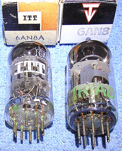 Tubi aspirazione nos - 2, 6an8a