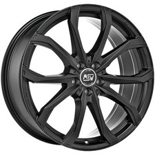 CERCHIO IN LEGA MSW MSW 48 PER CITROEN - DS C4 AIRCROSS 8X19 5X114.3 MATT B DS5