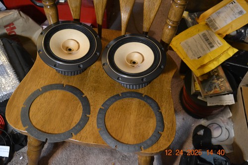 Fostex 168 sigma 1 2 - 168,