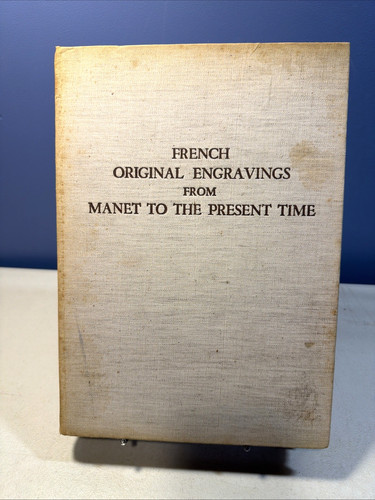 French original engravings - original,