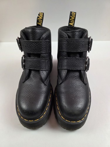 Stivali martens platform - dr.,