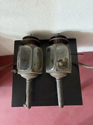 Coppia originale fanali - coppia, di