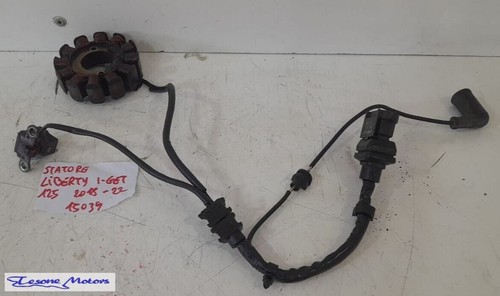 Statore magnete piaggio - statore,