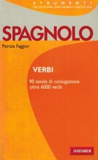 Verbi spagnoli. Tutti i verbi