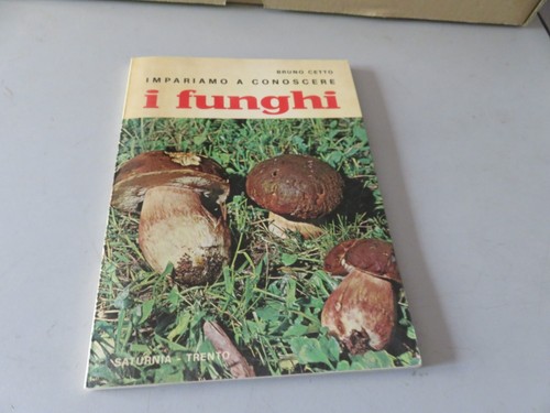 Impariamo conoscere funghi - conoscere, i