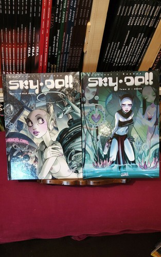 Sky doll 2 - , et