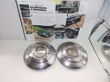 SIMCA 1000 COUPE DEL 66 - COPPE RUOTE CON LOGO