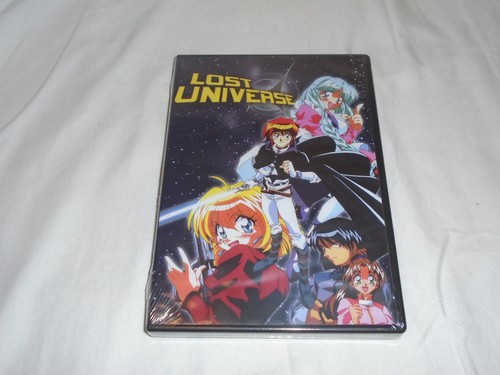 Lost universe complete - lost,