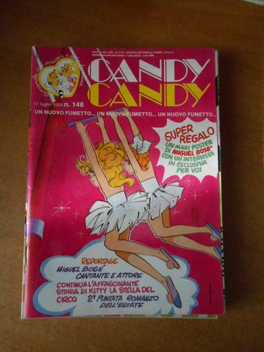 Candy 146 - n.146, lady