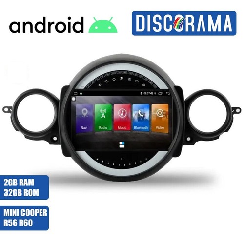 Autoradio android mini - android, cooper