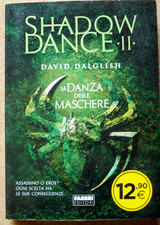 LIBRO SHADOW DANCE II LA DANZA