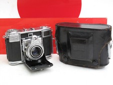 Zeiss Ikon Contessa 35 con