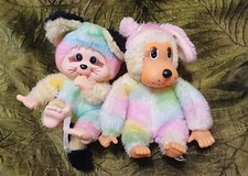 moncicci kiki peluche vintage