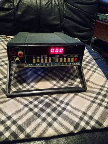 Multimetro fluke 8000a - multimetro,