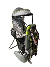 Zaino porta bimbo da trekking