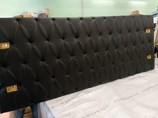 Testata letto a muro su misura