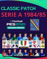🚨PES 2021 PATCH CLASSIC