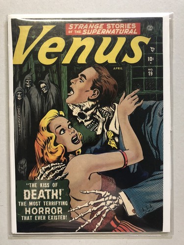 Venus solo copertina - #19,