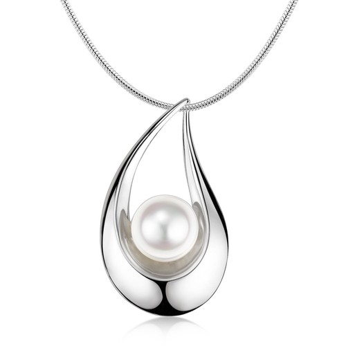 Materia ciondolo donna - ciondolo, argento