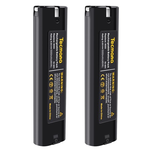 5000mah batteria per - 9.6v,