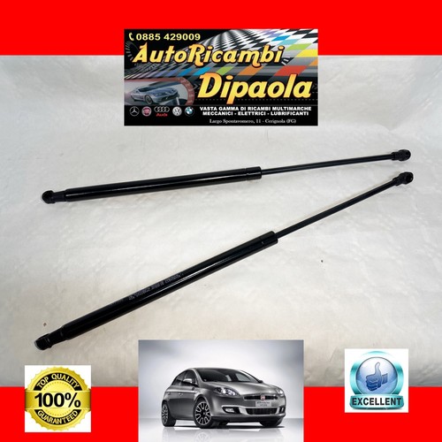 Coppia molle gas - 2,