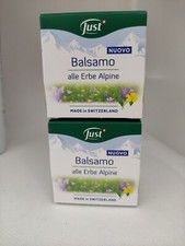 Just Balsamo Alle Erbe Alpine X 2