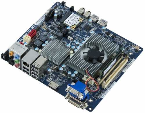Schede madri asrock ion3d - madri, ion3d-ht