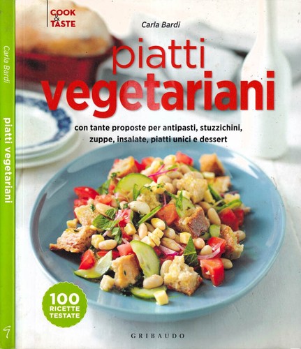 Piatti vegetariani con tante - piatti,
