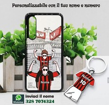 COVER in silicone portachiave